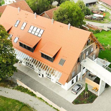 Trautesheim Ferienwohnungen Wangen im Allgäu Eksteriør billede