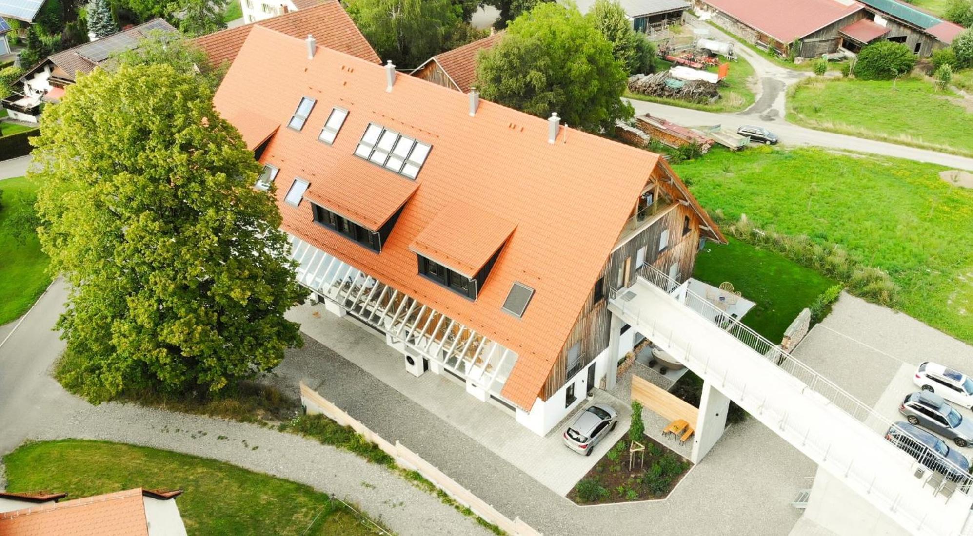 Trautesheim Ferienwohnungen Wangen im Allgäu Eksteriør billede